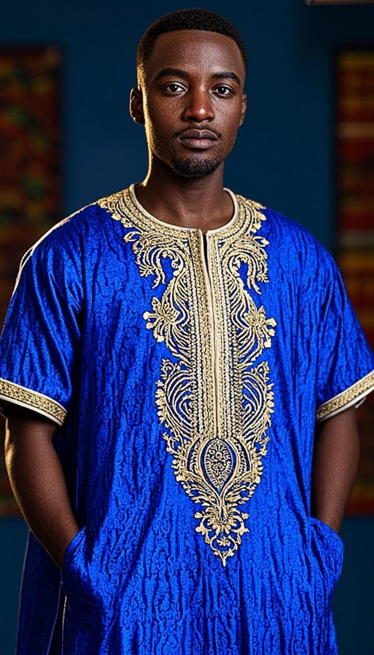 Boubou Royal