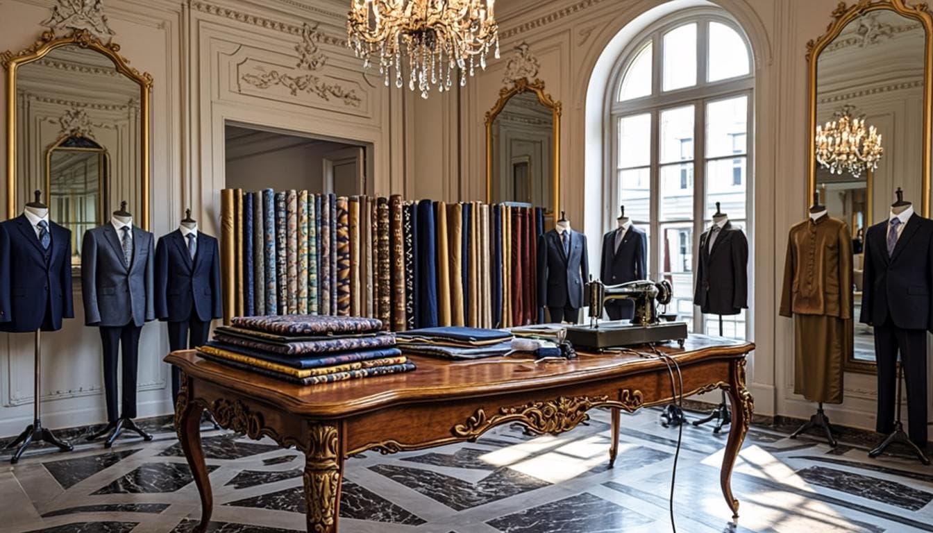 Atelier LEYE & LO — couture parisienne
