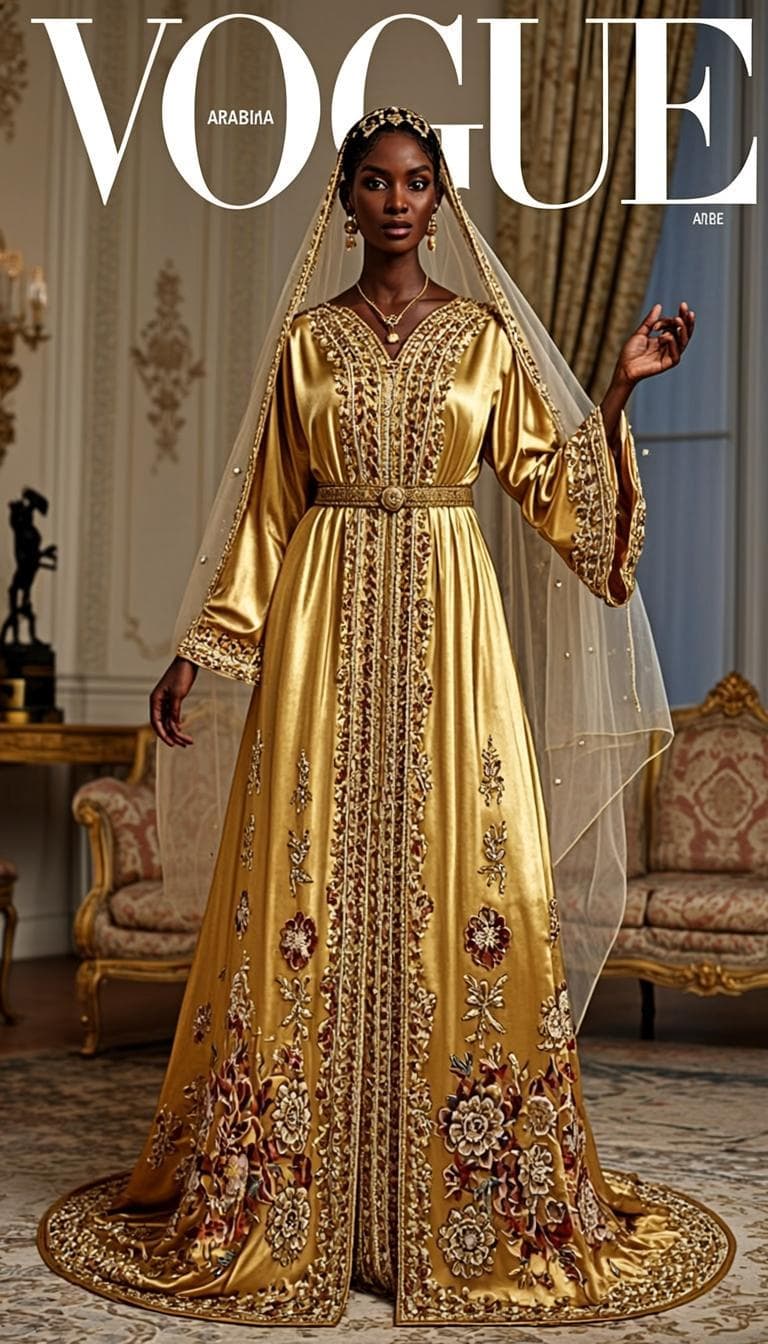 Takchita Dorée