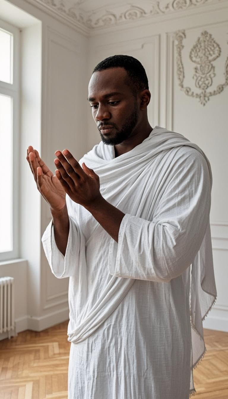 Blanc Spirituel