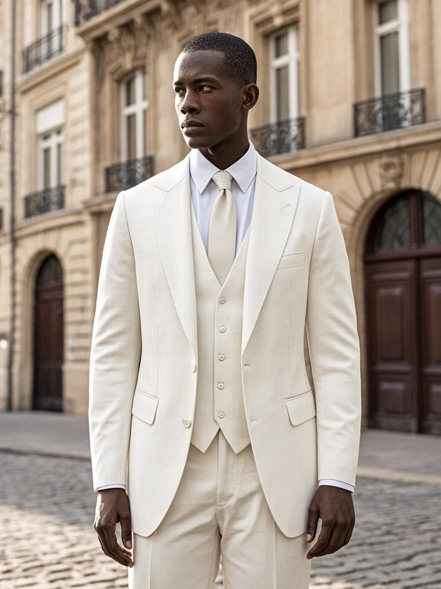 Blanc Haussmann