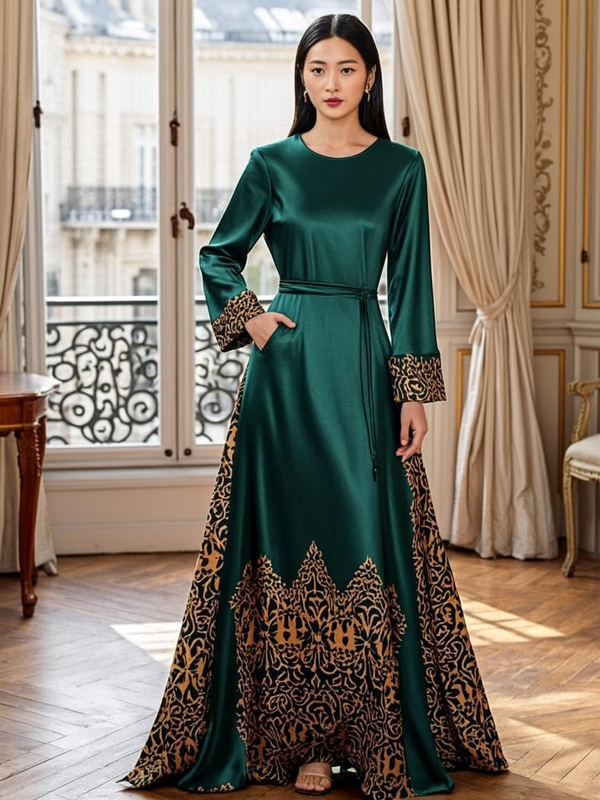 Émeraude Orient