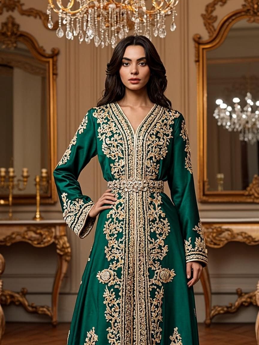 Caftan Andalous